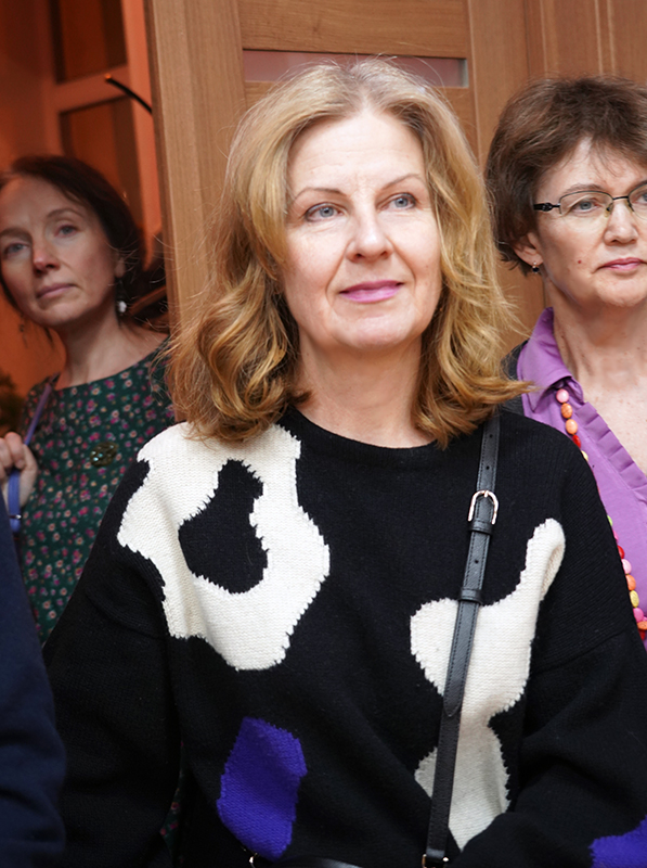 Элла Цыплякова, Ирина Медведева
