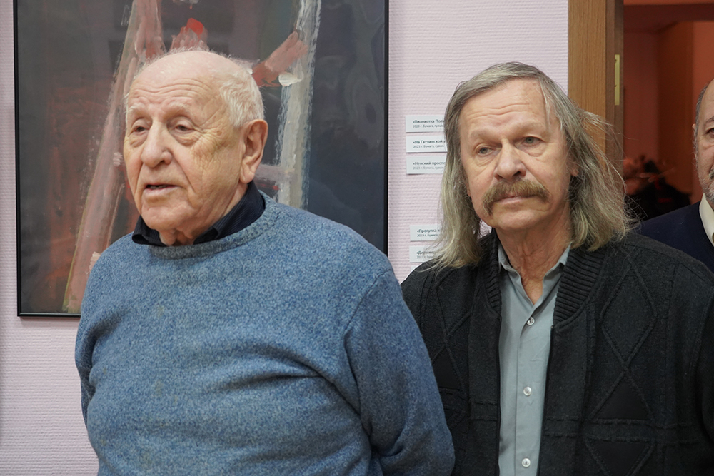 Феликс Коган (Коэн), Валерий Земских