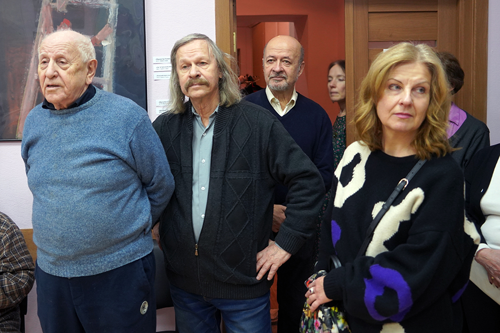 Феликс Коган (Коэн), Валерий Земских, Ирина Медведева