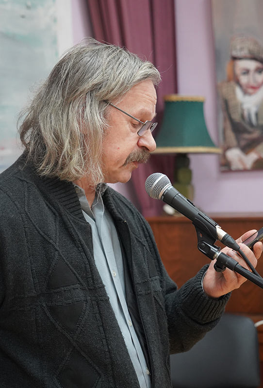 Валерий Земских