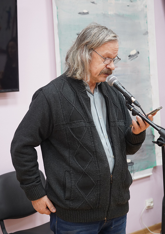 Валерий Земских