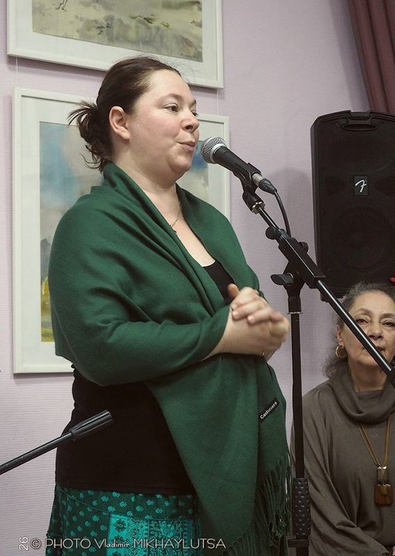 Татьяна Львова