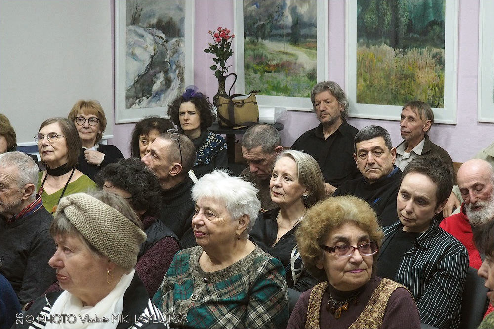 Ирина Шигабутдинова, Александр Гущин, Алла Хиневич, Дмитрий Флегонтов, Любовь Васильева, Яша Крайний, Роберт Лотош, Юлия Линцбах, Борис Борщ