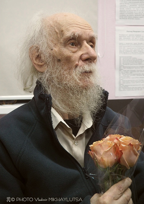 Леонид Симоновский