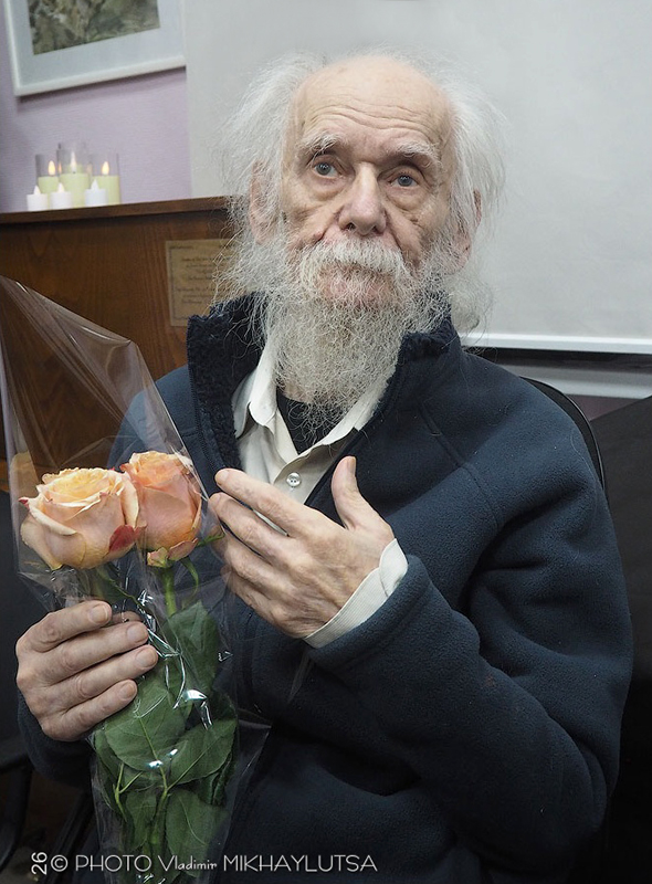 Леонид Симоновский
