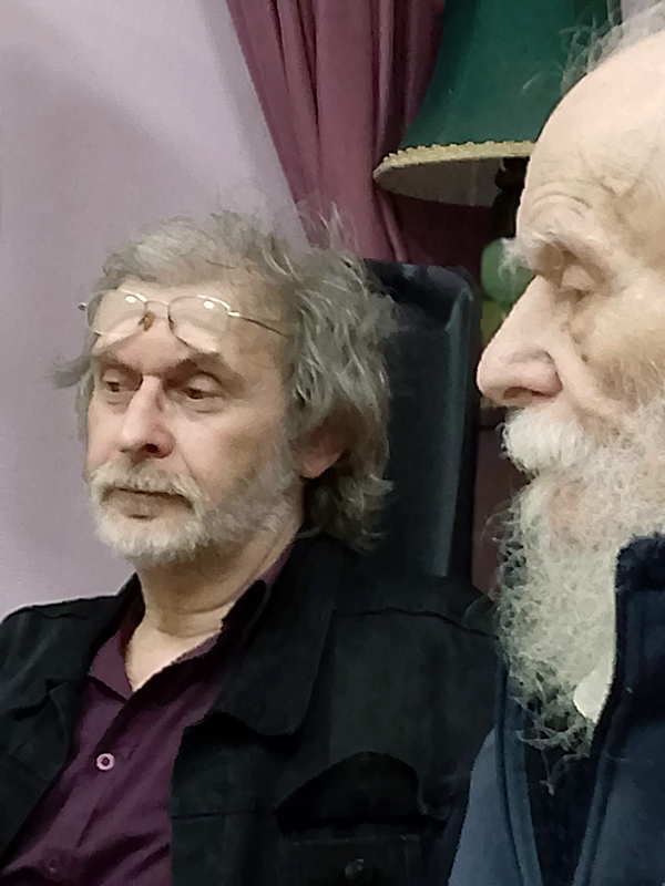 Николай Симоновский, Леонид Симоновский