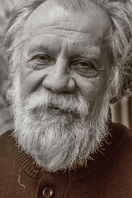 Александр Позин