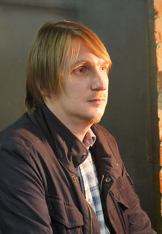 Дмитрий Шабанов