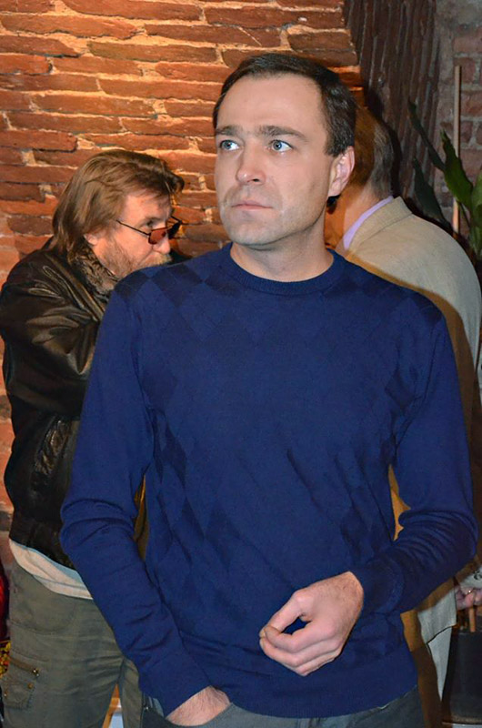 Александр Большаков
