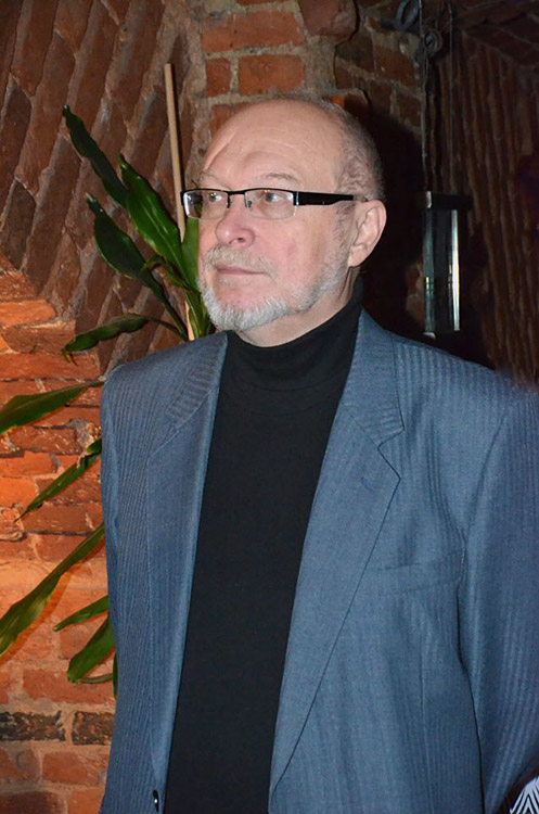 Сергей Алексеев