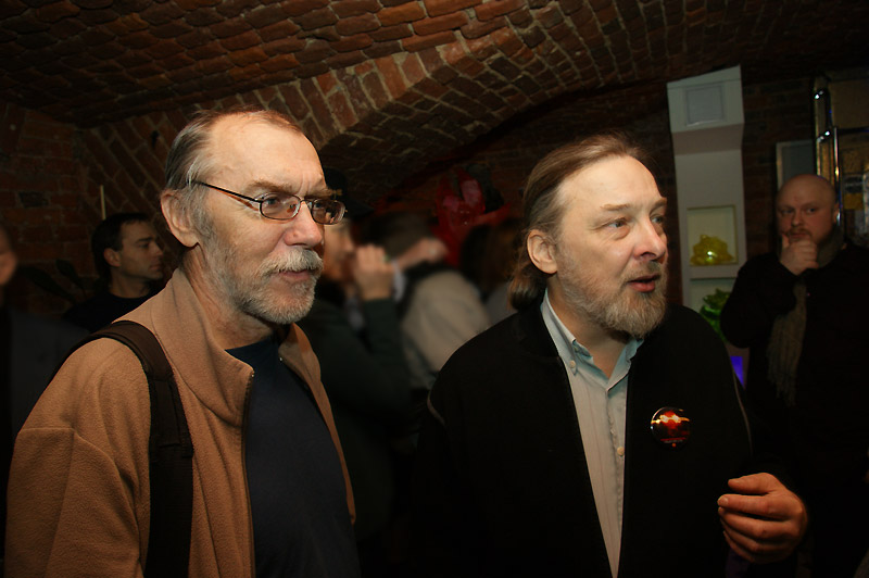 Александр Никипорец, Владислав Кузнецов
