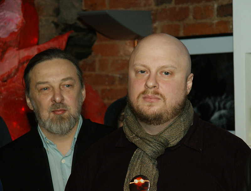 Владислав Кузнецов, Пётр Алексеев