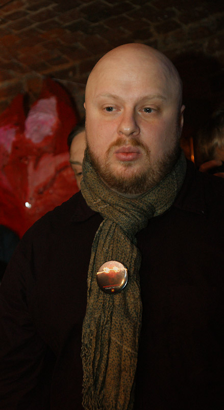 Пётр Алексеев