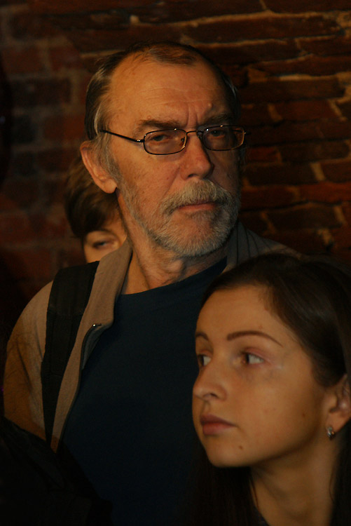 Александр Никипорец