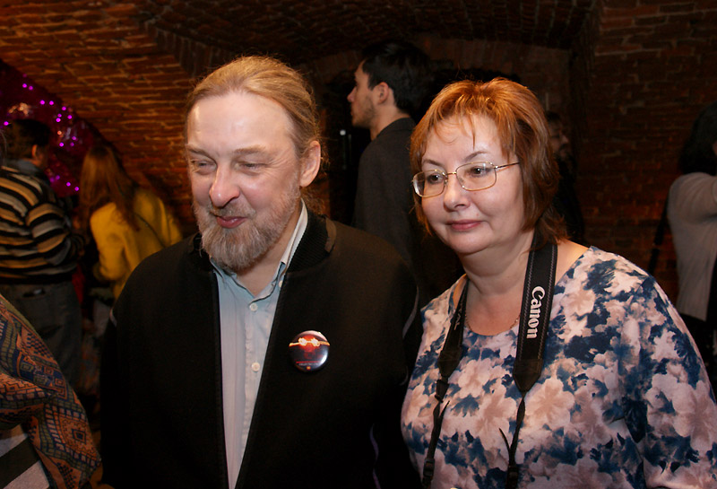 Владислав Кузнецов, Ирина Кузнецова