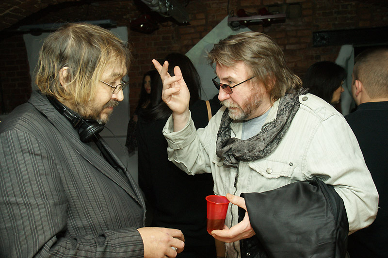 Никита Кузнецов, Александр Котугин
