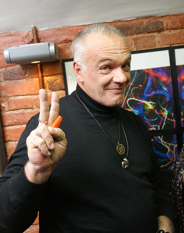 Дмитрий Дагас