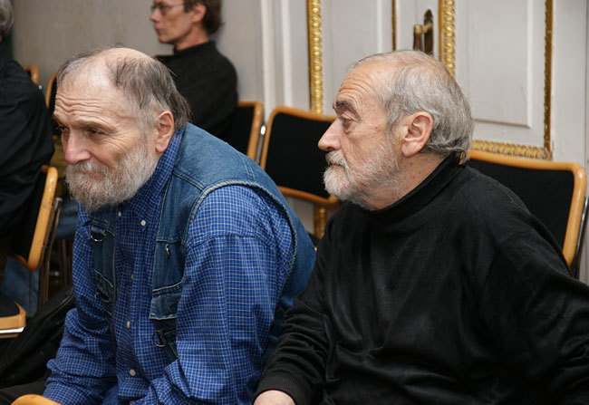 Владимир Беспалько