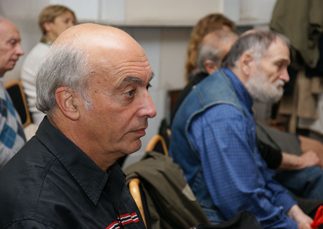 Валерий Черешня