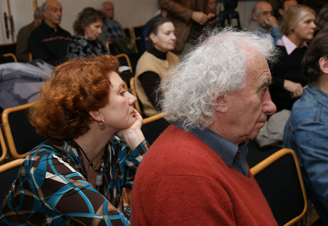 Ирина Заславская, Анатолий Заславский