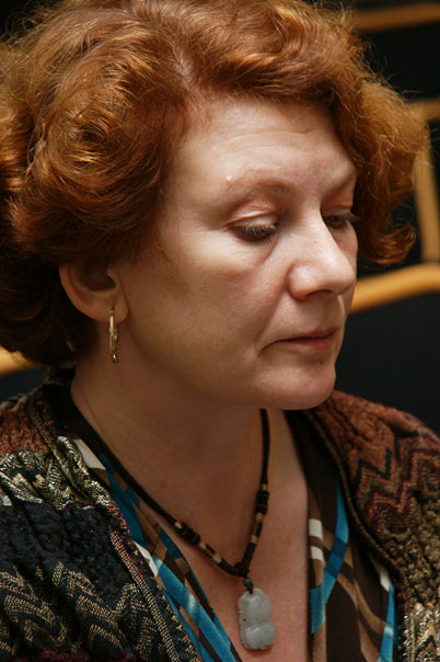 Ирина Заславская