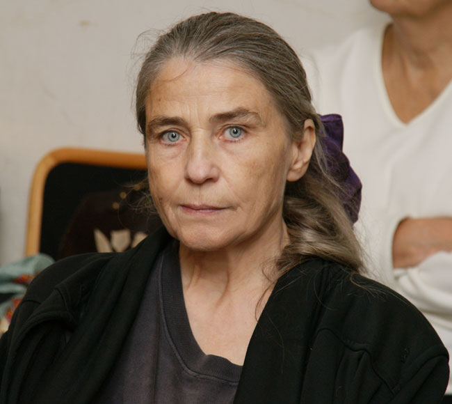 Анна Иконникова
