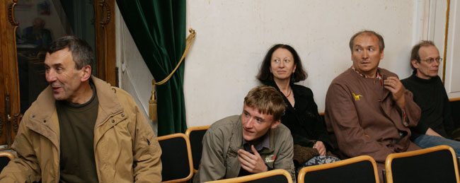 Александр Григорьев, Никита Ткачук, Виктор Уляшев