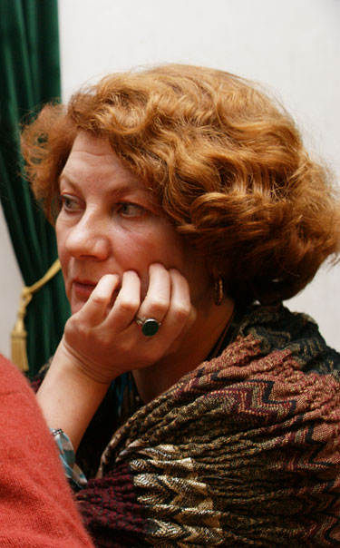 Ирина Заславская