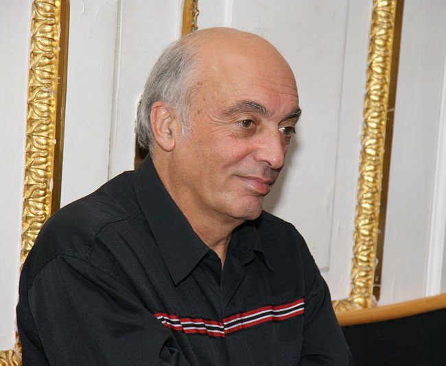Валерий Черешня