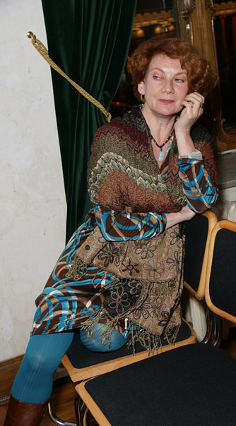 Ирина Заславская