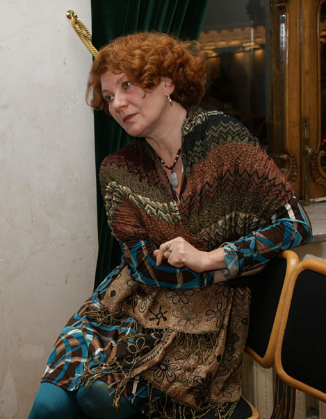 Ирина Заславская