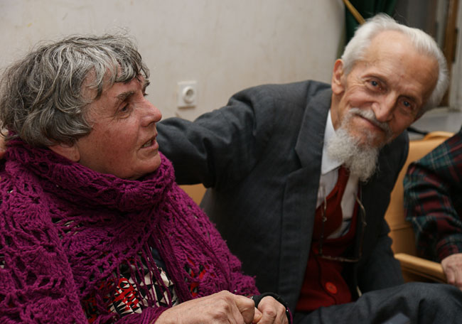 Любовь Добашина, Милика Павлович