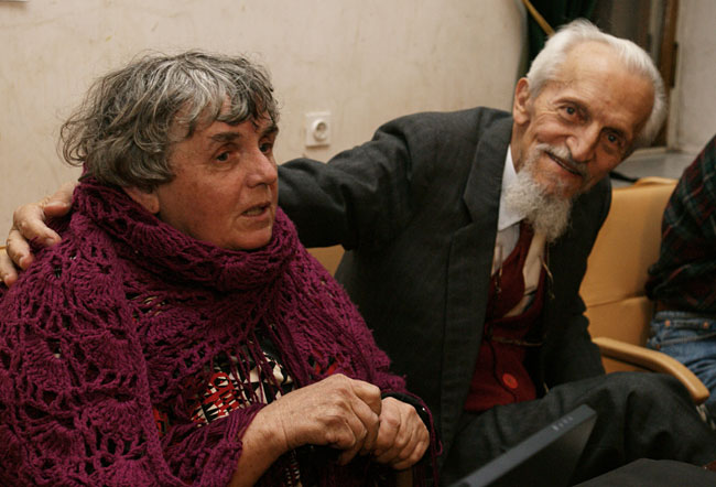 Любовь Добашина, Милика Павлович