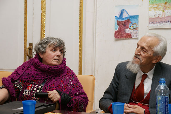 Любовь Добашина, Милика Павлович