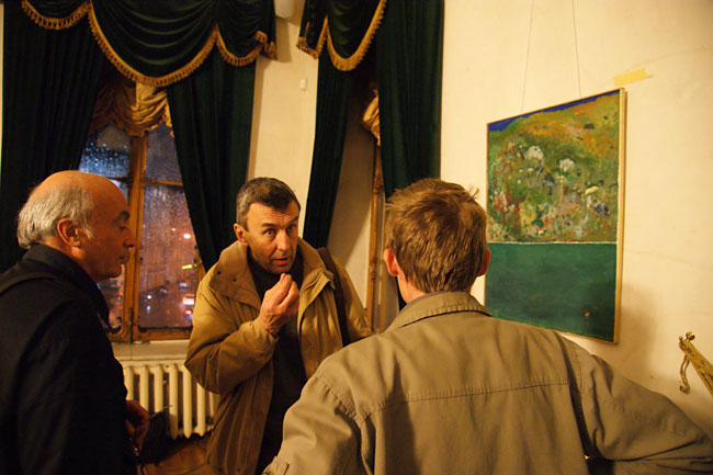Валерий Черешня, Александр Григорьев