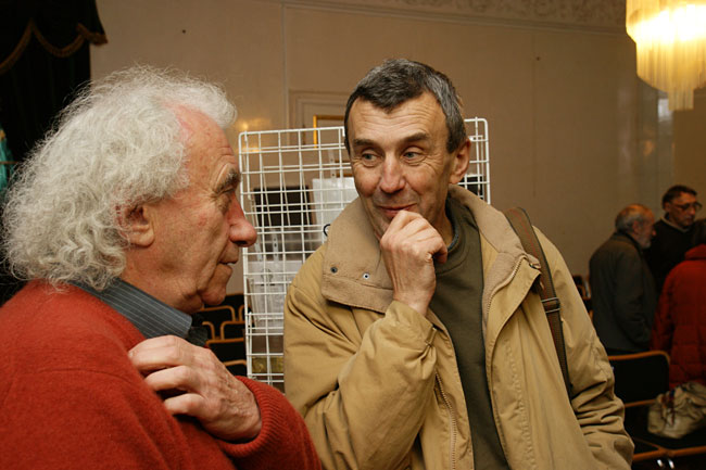 Анатолий Заславский, Александр Григорьев
