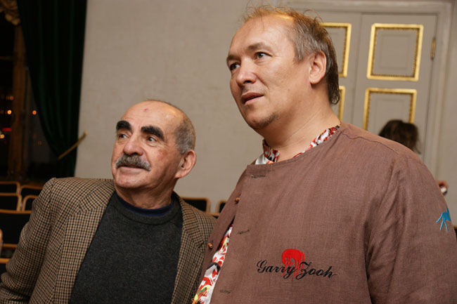 Феликс Лейбович