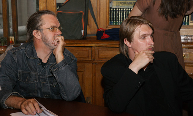 Дмитрий Григорьев, Дмитрий Шабанов