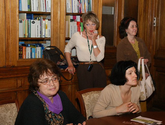 Елена Завельская