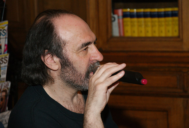 George Гуницкий