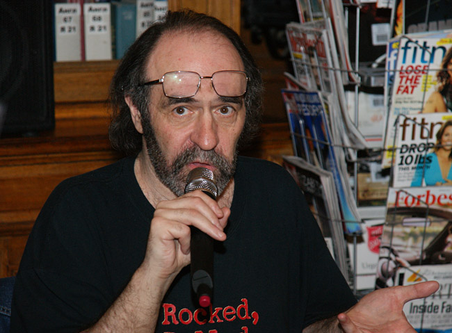 George Гуницкий