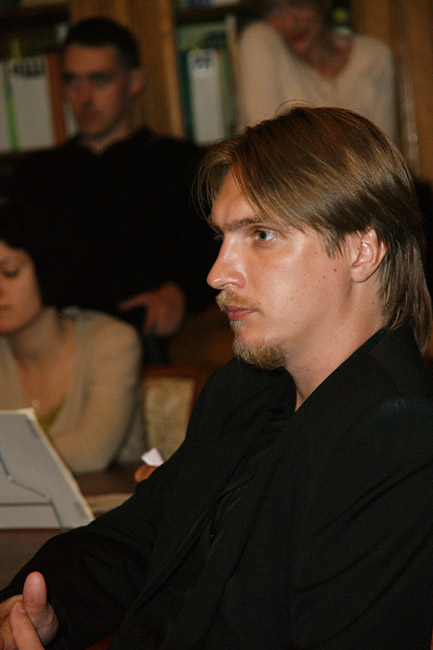 Дмитрий Шабанов