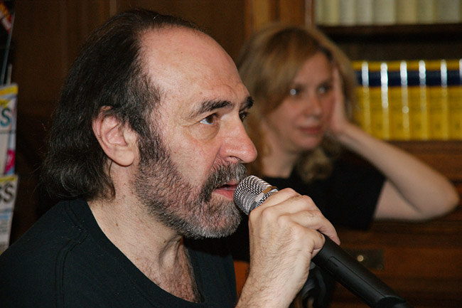 George Гуницкий, Инна Игрунина