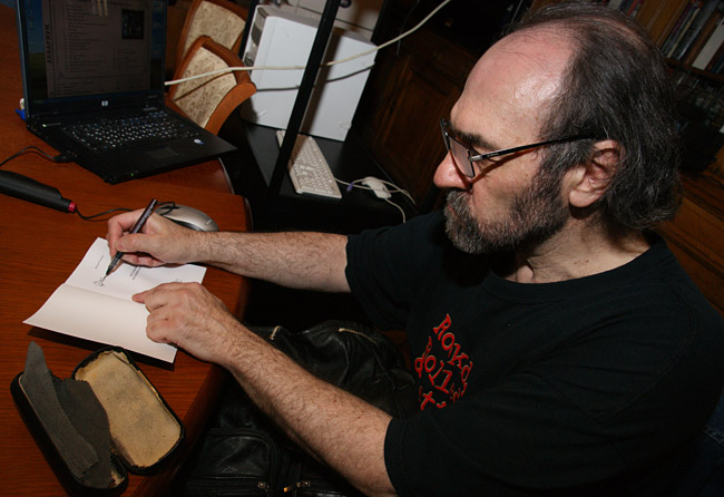 George Гуницкий