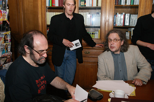 George Гуницкий