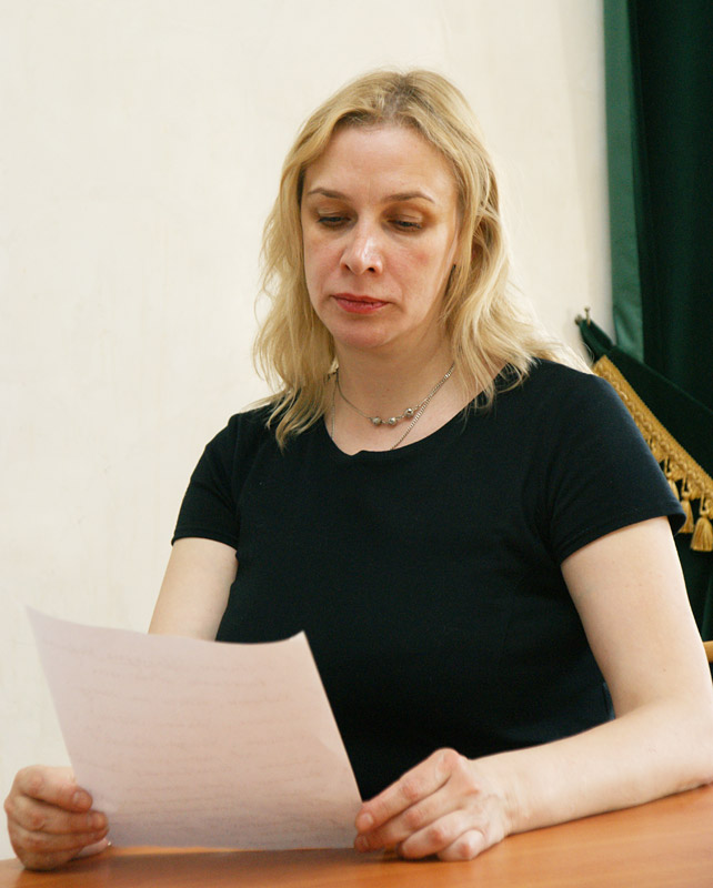 Инна Игрунина