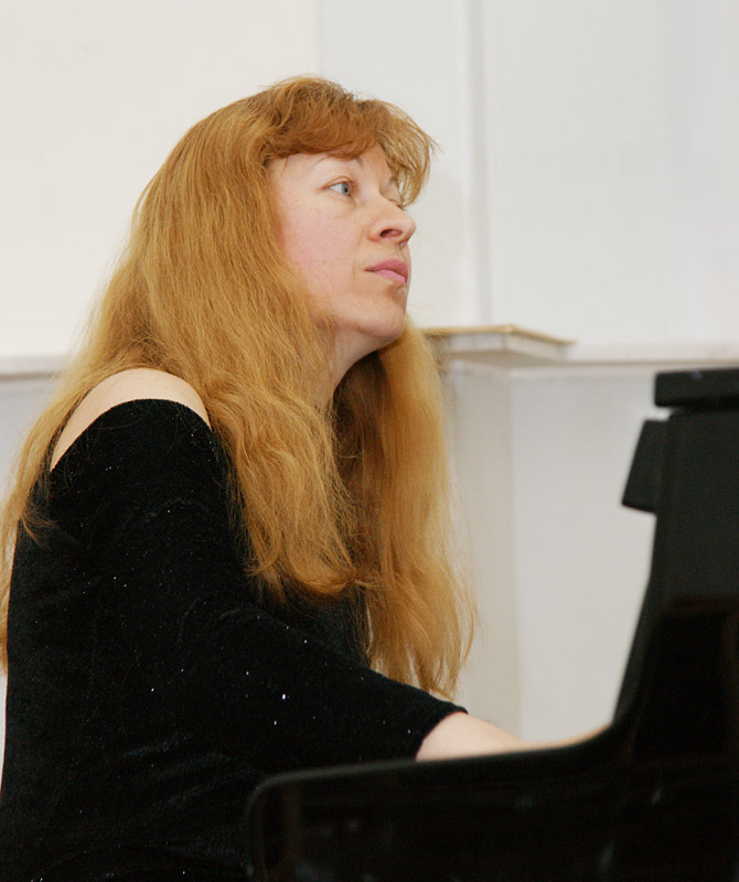 Елена Кабанова