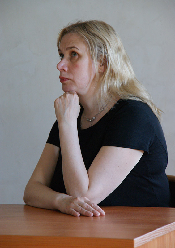 Инна Игрунина