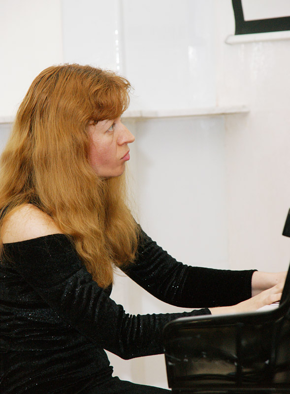 Елена Кабанова