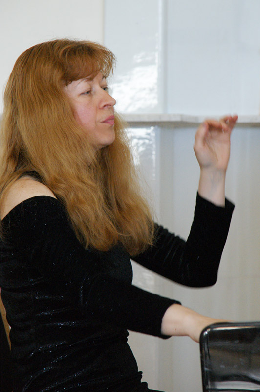 Елена Кабанова